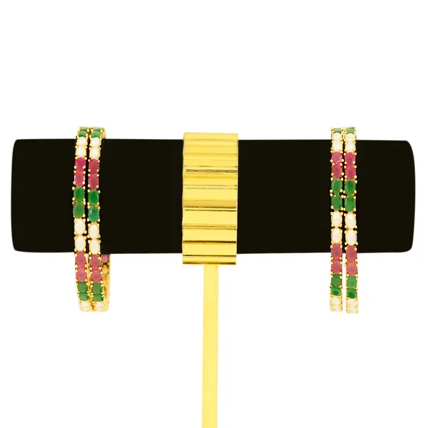 Yellow_Brass_Premium_And_Elegant_Bangle_For_Women