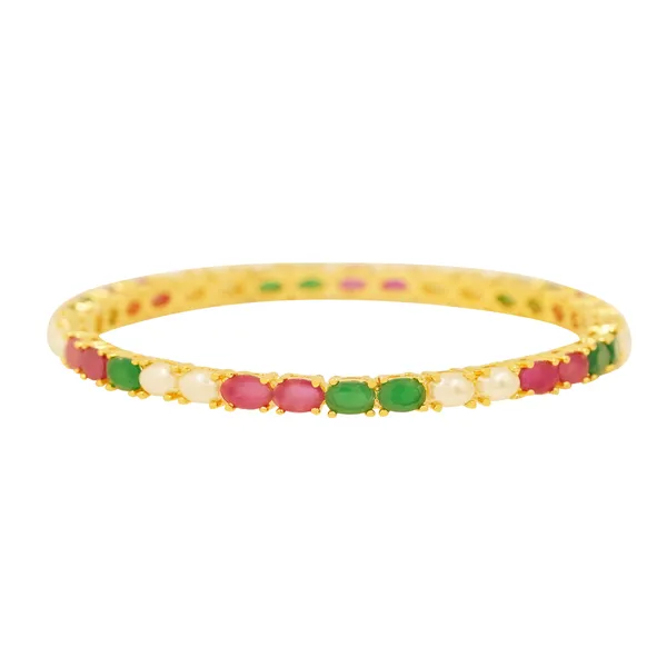 Yellow_Brass_Premium_And_Elegant_Bangle_For_Women