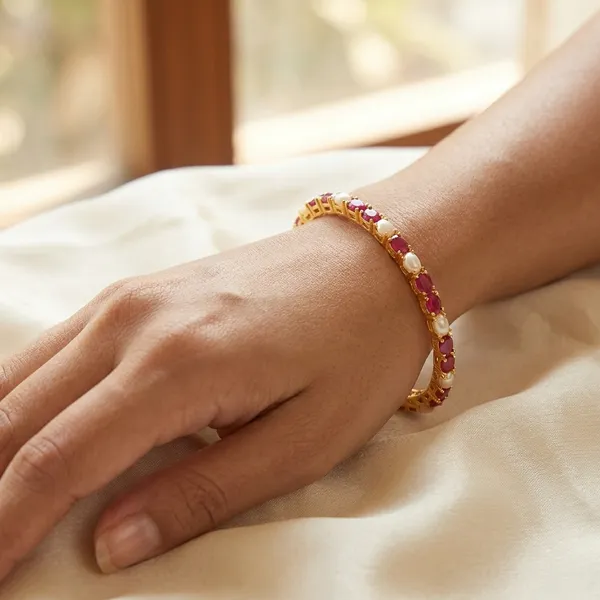 Yellow_Brass_Premium_And_Elegant_Bangle_For_Women