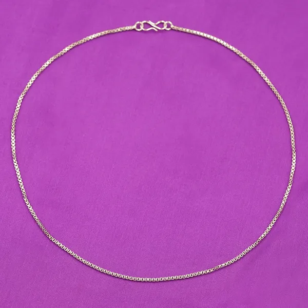 White_Brass_Premium_And_Elegant_Chain_For_Women