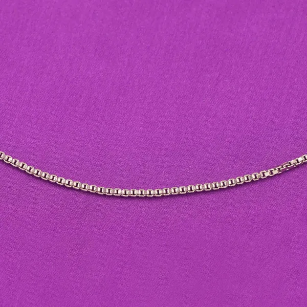 White_Brass_Premium_And_Elegant_Chain_For_Women