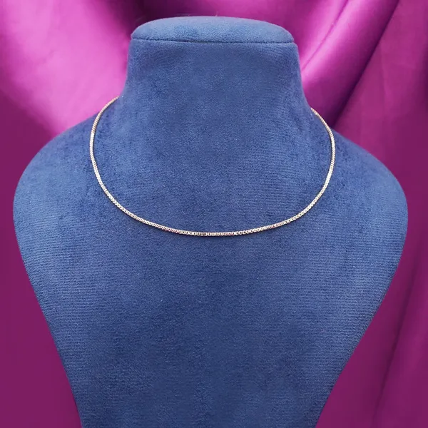 White_Brass_Premium_And_Elegant_Chain_For_Women