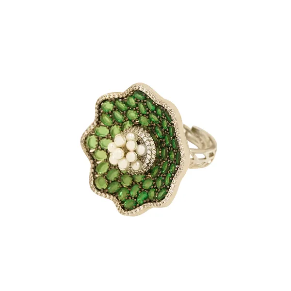 White_Brass_Premium_And_Elegant_Rings_For_Women