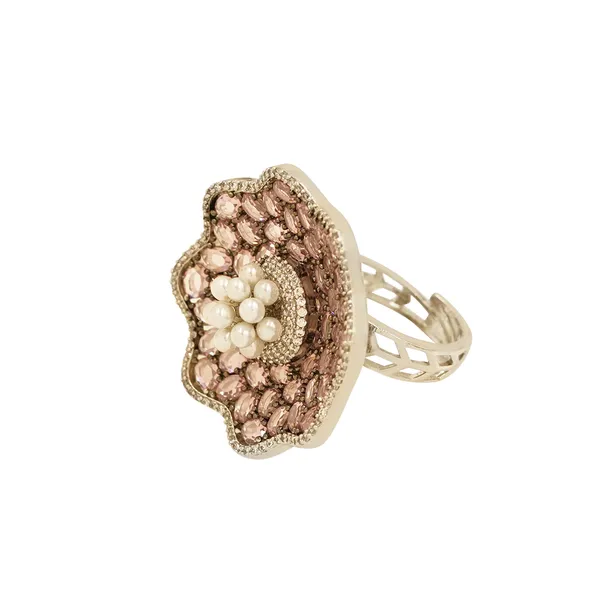 White_Brass_Premium_And_Elegant_Rings_For_Women
