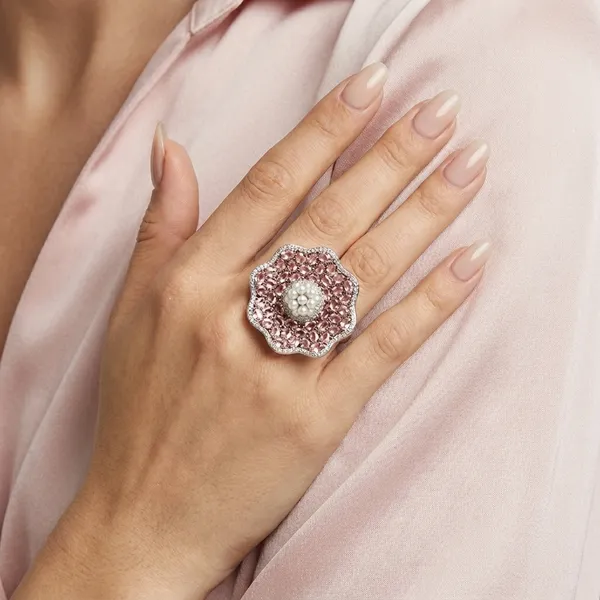 White_Brass_Premium_And_Elegant_Rings_For_Women