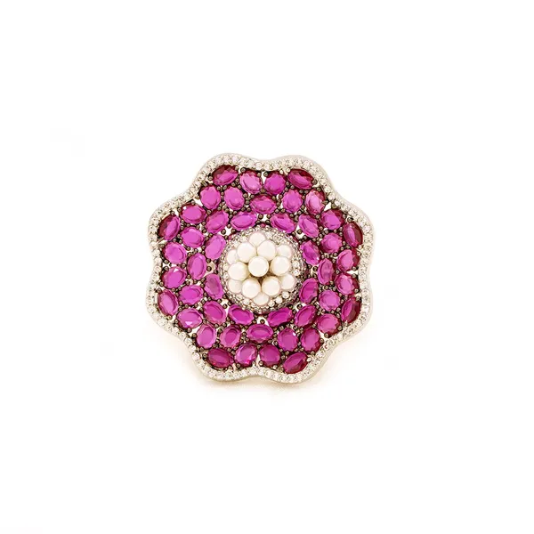 White_Brass_Premium_And_Elegant_Rings_For_Women