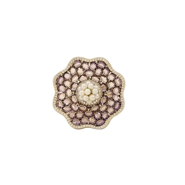 White_Brass_Premium_And_Elegant_Rings_For_Women