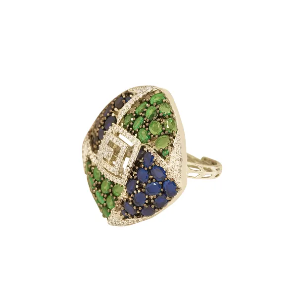 White_Brass_Premium_And_Elegant_Rings_For_Women