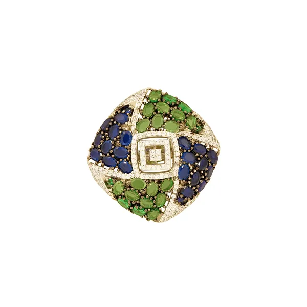 White_Brass_Premium_And_Elegant_Rings_For_Women