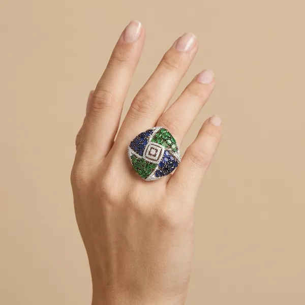 White_Brass_Premium_And_Elegant_Rings_For_Women