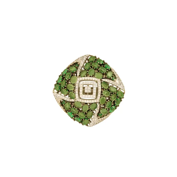 White_Brass_Premium_And_Elegant_Rings_For_Women