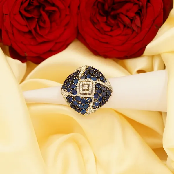 White_Brass_Premium_And_Elegant_Rings_For_Women