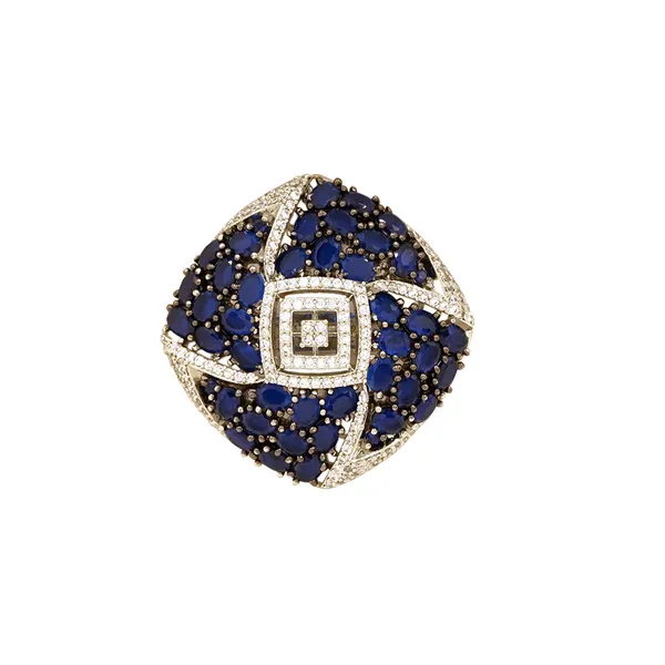 White_Brass_Premium_And_Elegant_Rings_For_Women