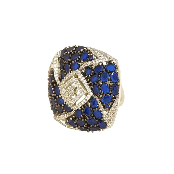 White_Brass_Premium_And_Elegant_Rings_For_Women