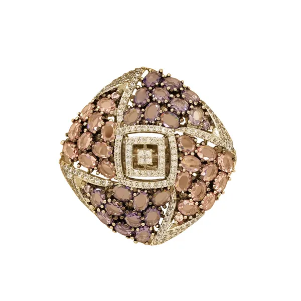 White_Brass_Premium_And_Elegant_Rings_For_Women