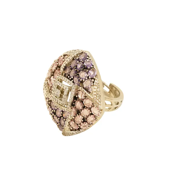 White_Brass_Premium_And_Elegant_Rings_For_Women