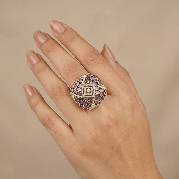 White_Brass_Premium_And_Elegant_Rings_For_Women