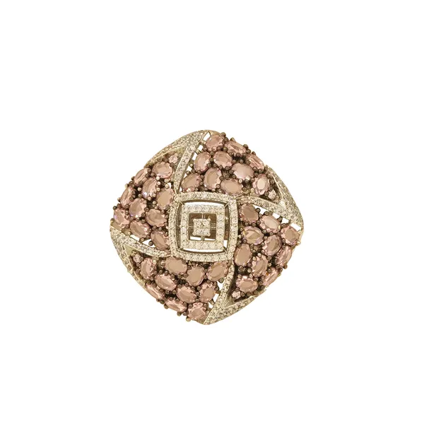 White_Brass_Premium_And_Elegant_Rings_For_Women