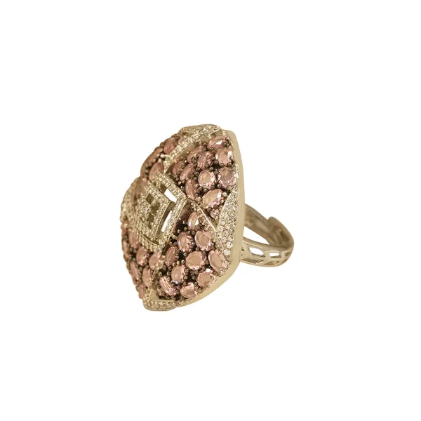 White_Brass_Premium_And_Elegant_Rings_For_Women