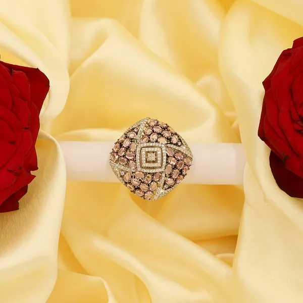 White_Brass_Premium_And_Elegant_Rings_For_Women