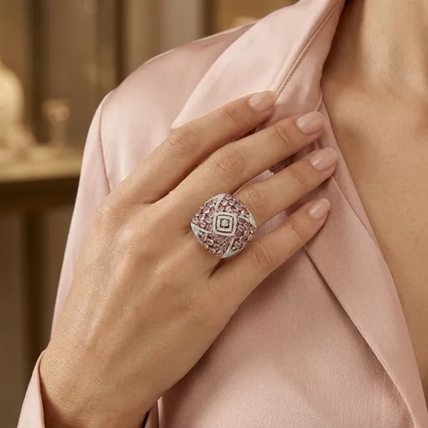 White_Brass_Premium_And_Elegant_Rings_For_Women