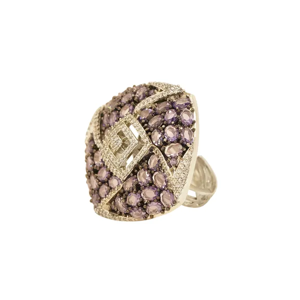 White_Brass_Premium_And_Elegant_Rings_For_Women