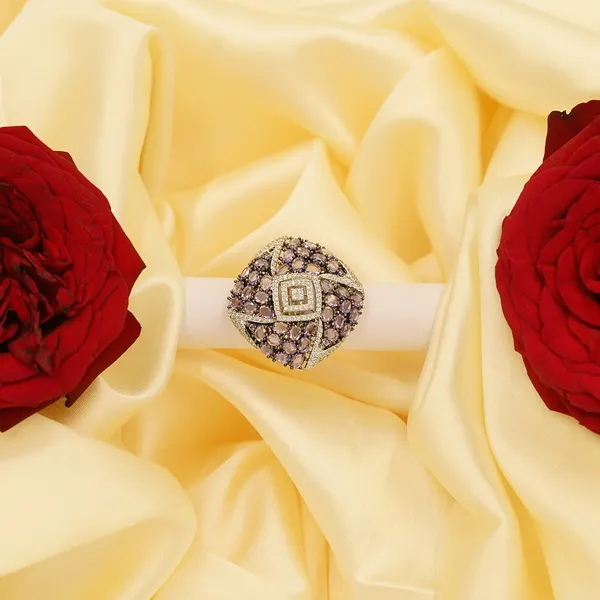 White_Brass_Premium_And_Elegant_Rings_For_Women