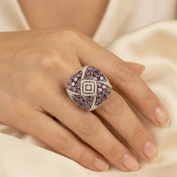 White_Brass_Premium_And_Elegant_Rings_For_Women