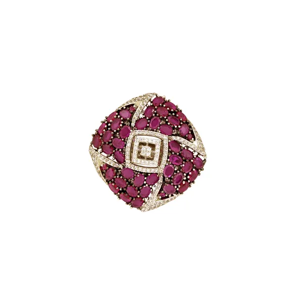 White_Brass_Premium_And_Elegant_Rings_For_Women