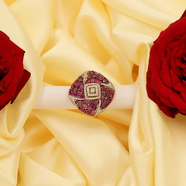 White_Brass_Premium_And_Elegant_Rings_For_Women