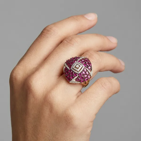 White_Brass_Premium_And_Elegant_Rings_For_Women
