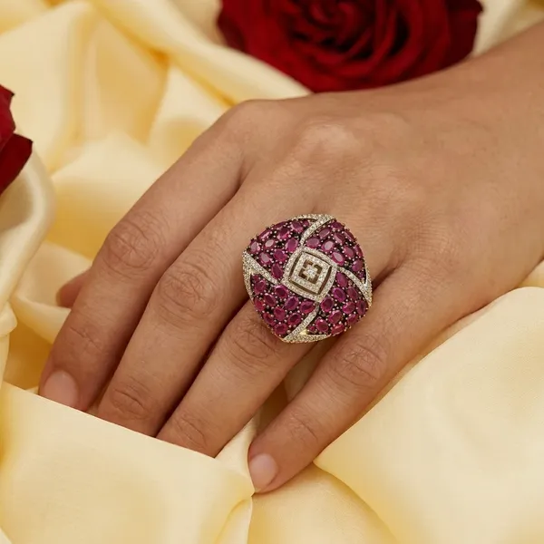 White_Brass_Premium_And_Elegant_Rings_For_Women