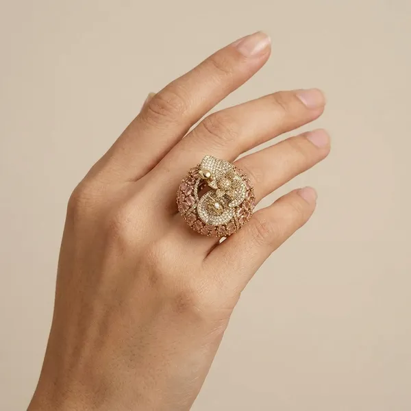 Multicolor_Brass_Premium_And_Elegant_Rings_For_Women