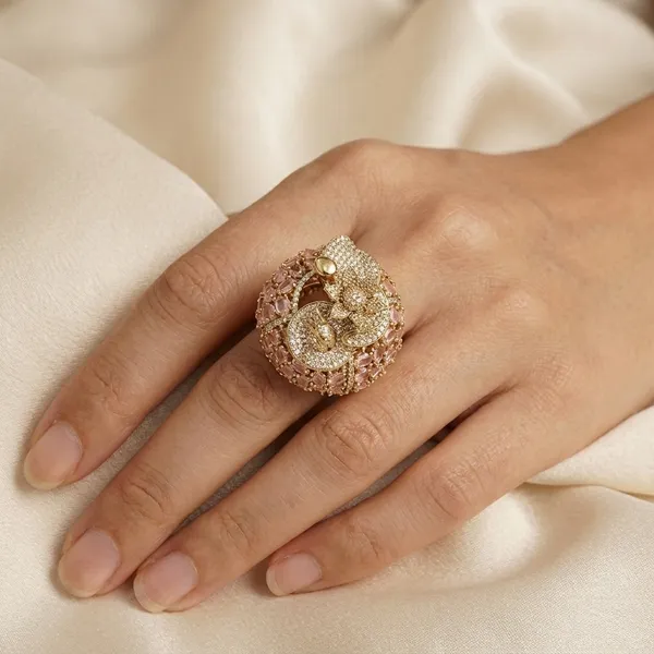 Multicolor_Brass_Premium_And_Elegant_Rings_For_Women