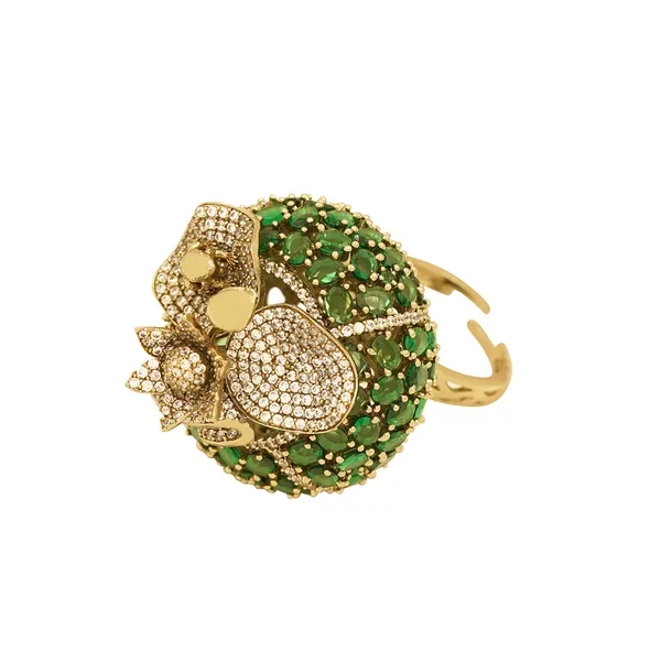 Multicolor_Brass_Premium_And_Elegant_Rings_For_Women