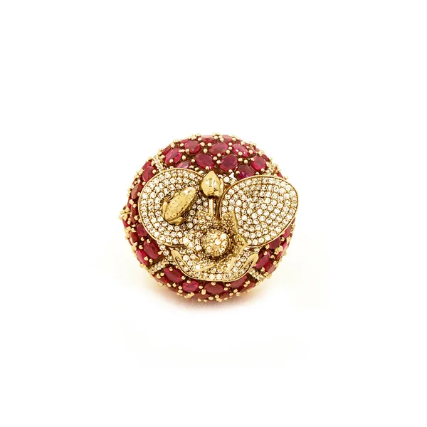 White_Brass_Premium_And_Elegant_Rings_For_Women
