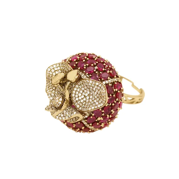 White_Brass_Premium_And_Elegant_Rings_For_Women