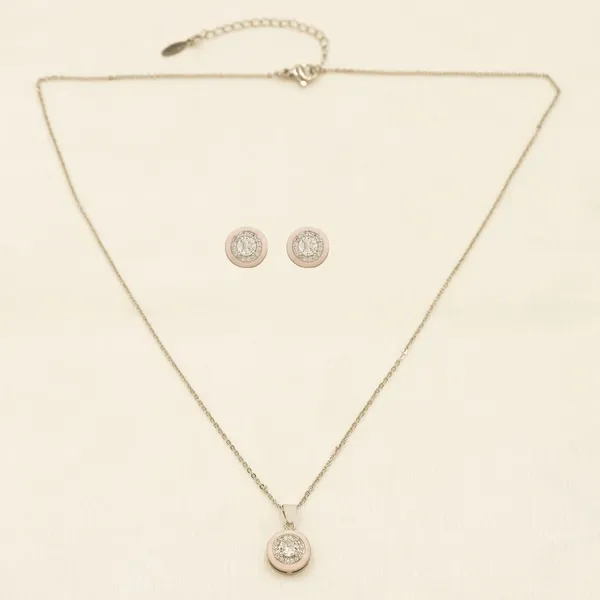 White_Brass_Premium_And_Elegant_Necklace__For_Women