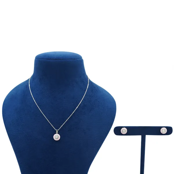 White_Brass_Premium_And_Elegant_Necklace__For_Women