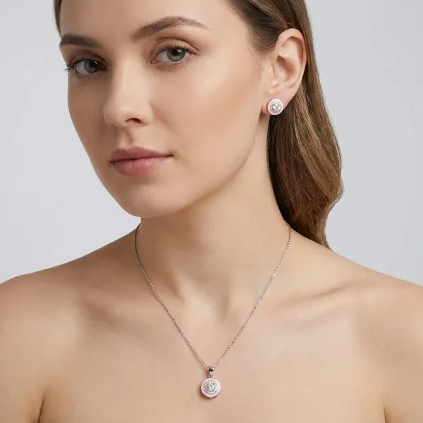 White_Brass_Premium_And_Elegant_Necklace__For_Women