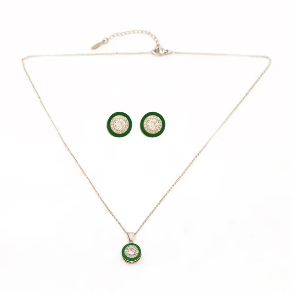 White_Brass_Premium_And_Elegant_Necklace__For_Women