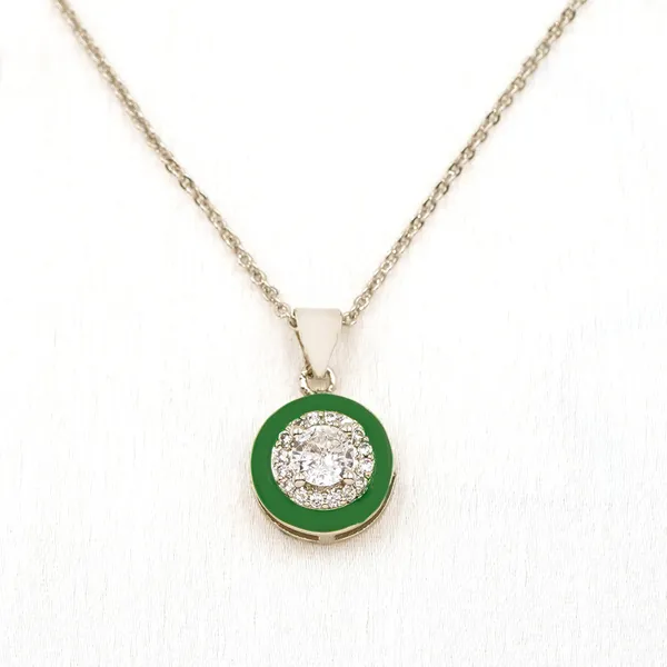 White_Brass_Premium_And_Elegant_Necklace__For_Women