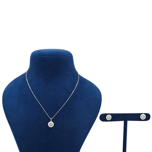 White_Brass_Premium_And_Elegant_Necklace__For_Women