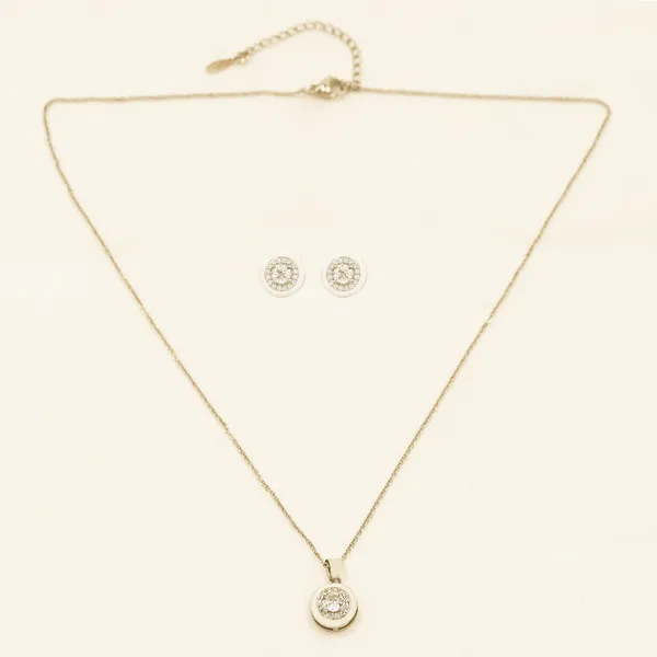 White_Brass_Premium_And_Elegant_Necklace__For_Women