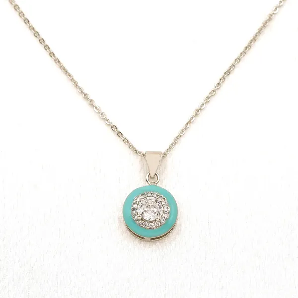 White_Brass_Premium_And_Elegant_Necklace__For_Women