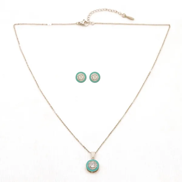 White_Brass_Premium_And_Elegant_Necklace__For_Women