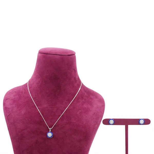 White_Brass_Premium_And_Elegant_Necklace__For_Women