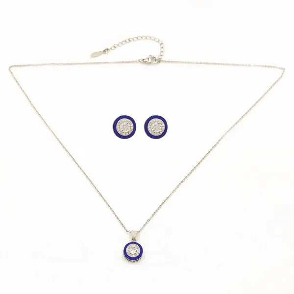 White_Brass_Premium_And_Elegant_Necklace__For_Women