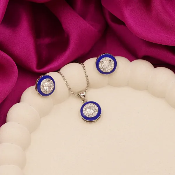 White_Brass_Premium_And_Elegant_Necklace__For_Women
