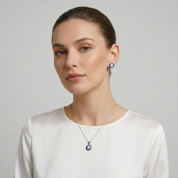 White_Brass_Premium_And_Elegant_Necklace__For_Women